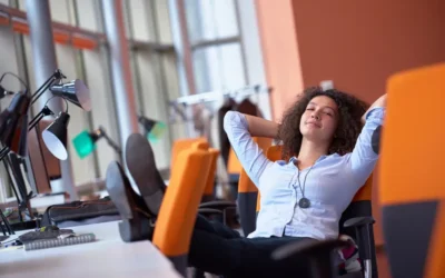 Consider the Side Effects of Procrastination, Houston Friends